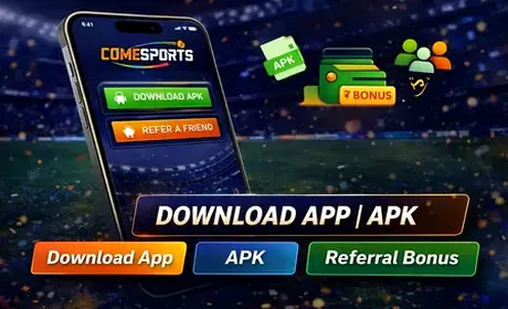 Download the app, unlock code LUCKYB100, and enter ₹1 contests faster